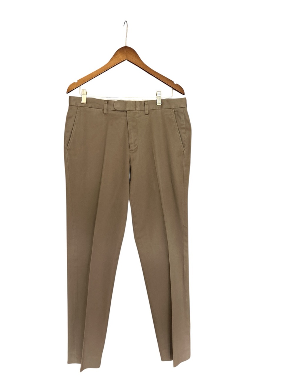 J. Crew Slim Chinos in Khaki
